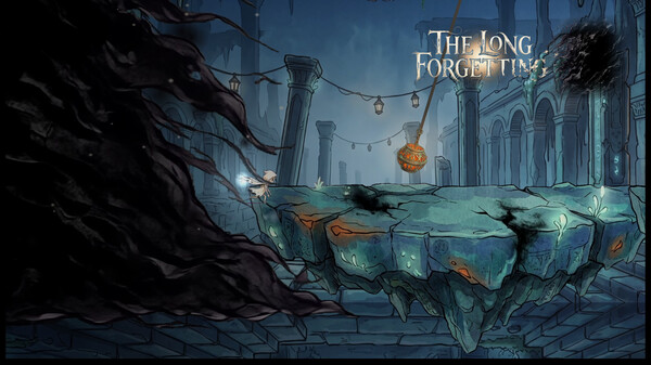 THE LONG FORGETTING - Death Reel
