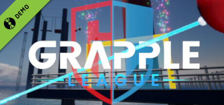 Grapple League Demo game cover