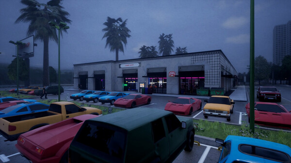 Gameplay Trailer video thumbnail for Game Shop Simulator