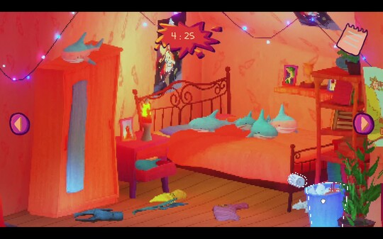 Girl!Panic!!! Gameplay