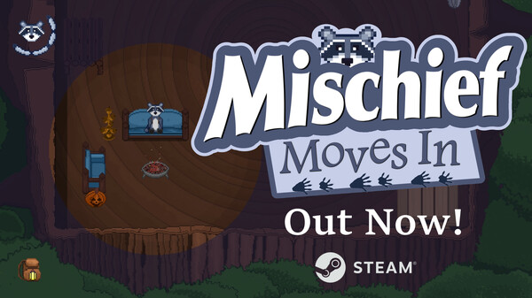 Mischief Moves In Launch Trailer video thumbnail for Mischief Moves In