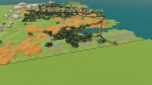 Rail Capital Trailer 1
