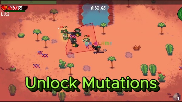 Videogame Trailer