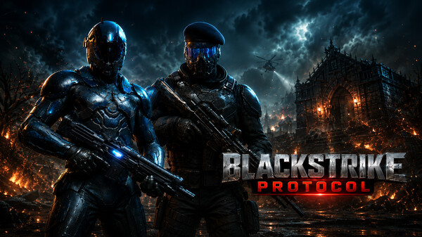 Blackstrike 2