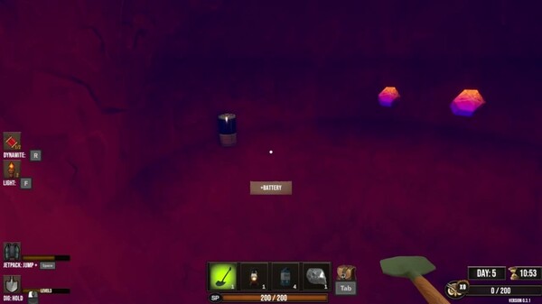 Gone digging release trailer