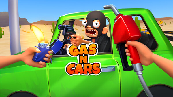 Gas N Cars