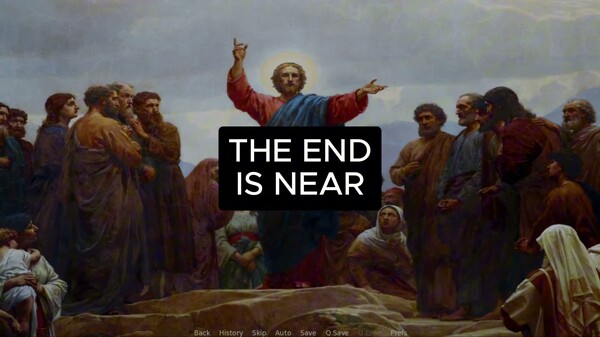 The Book of Revelation: Apocalypse TRAILER