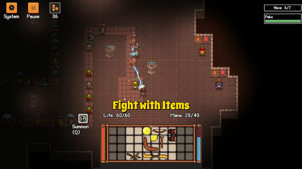 Item TD Gameplay Trailer