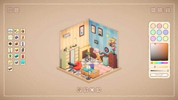My Cozy Corner - Teaser Trailer