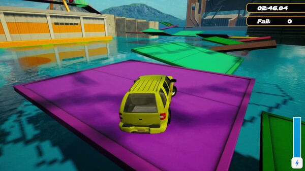 ONE SKILL - Drive or Fall — gameplay thumbnail