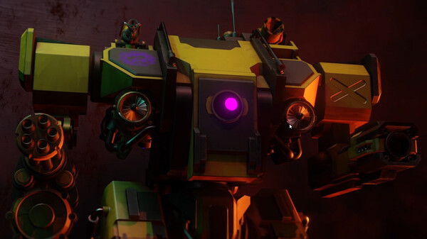 Cinematic Gameplay Trailer
