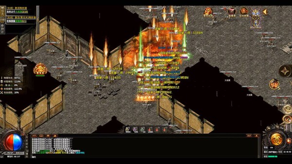 bayefengshenzd video thumbnail for 霸业封神传奇