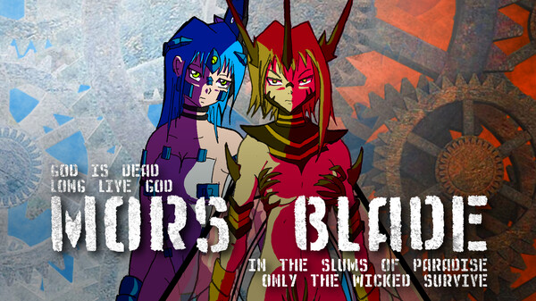 Mors Blade - UNSLASHED