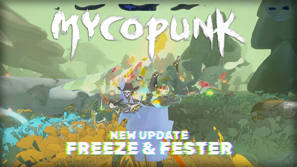 Mycopunk Trailer Thumbnail