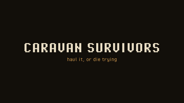 Caravan Survivors Trailer