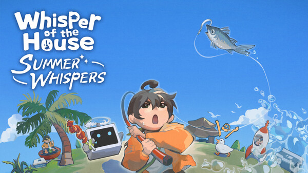 Summer Whispers video thumbnail for Whisper of the House - Summer Whispers