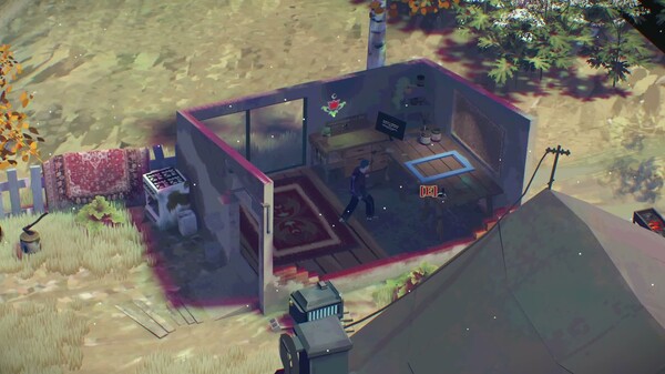 The Last Carpenter - Gameplay Preview