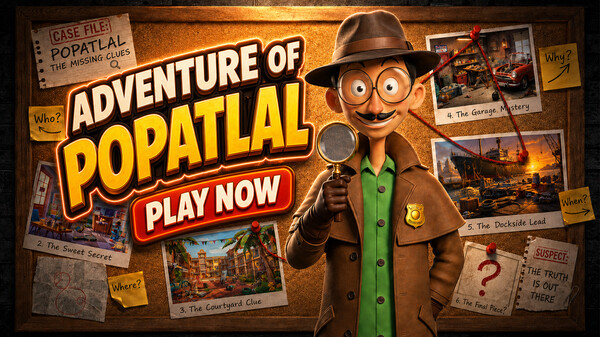 Adventures of Popatlal