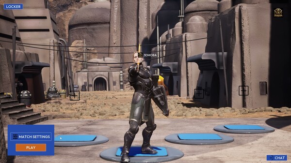 3DMOBA