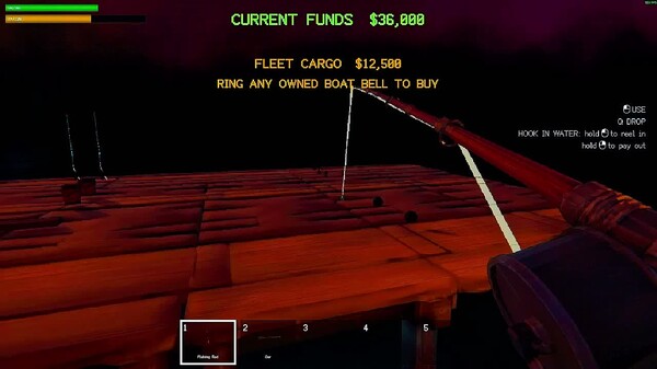 Видео 1 к игре CHUM Fishing