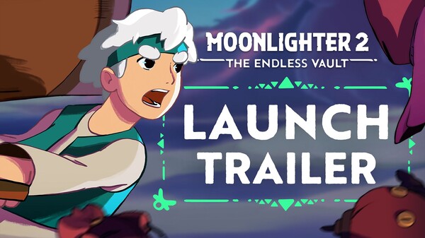 Moonlighter 2: The Endless Vault Trailer Thumbnail