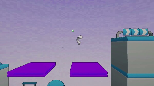 Another 2D Platformer - Teaser Trailer