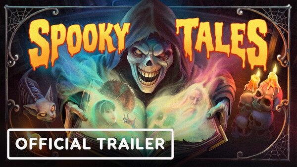 Spooky Tales Demo Trailer