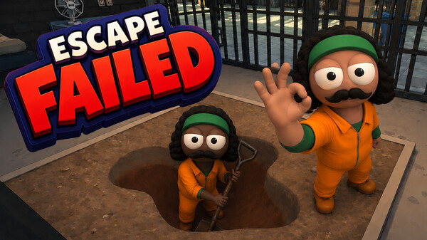 Escape Failed - Announcement Trailer