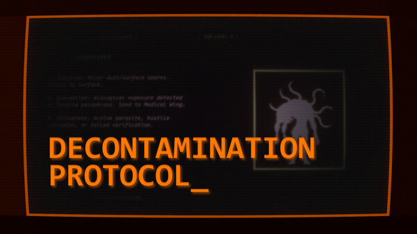 Decontamination Protocol