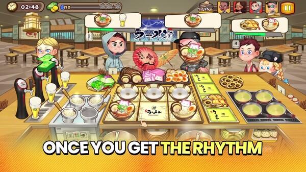 Cooking Adventure – Can You Handle the Rush? | Official Gameplay