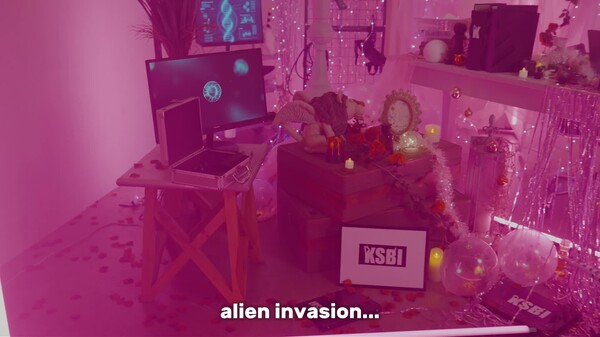 Kaiju Princess Secret Pulse-Action Interactive Movie - Debut Tra