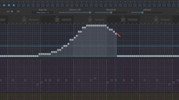 1BITDRAGON — draw effect automation thumbnail