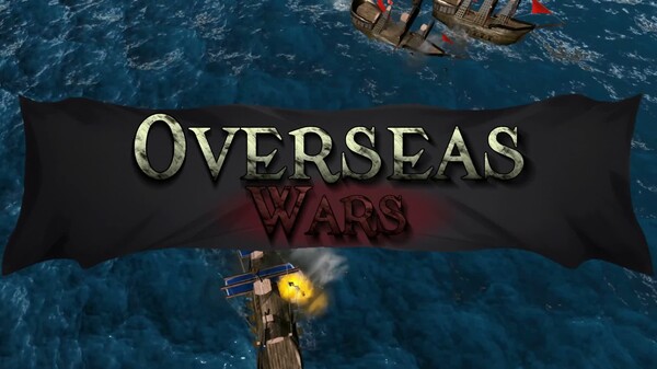 Overseas Wars : Announcement Trailer