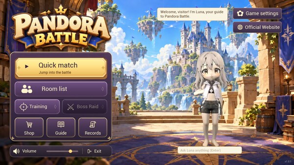 Pandora Battle Official Trailer