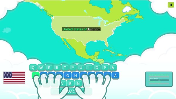 Type the World