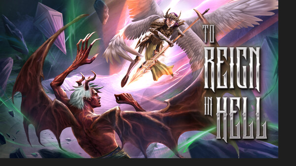 To Reign in Hell trailer
