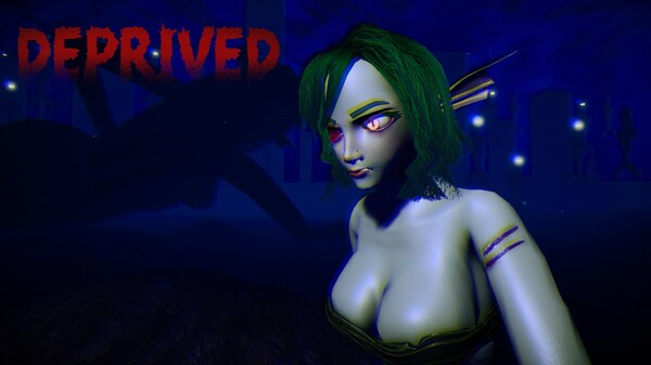 DEPRIVED DEMO TRAILER video thumbnail for Deprived