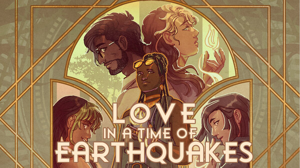 Love in a Time of Earthquakes trailer