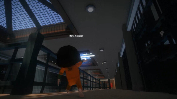 Escape Failed