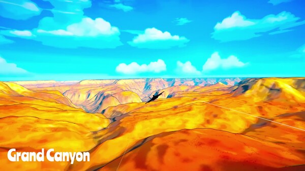 United Skies of America Teaser Trailer