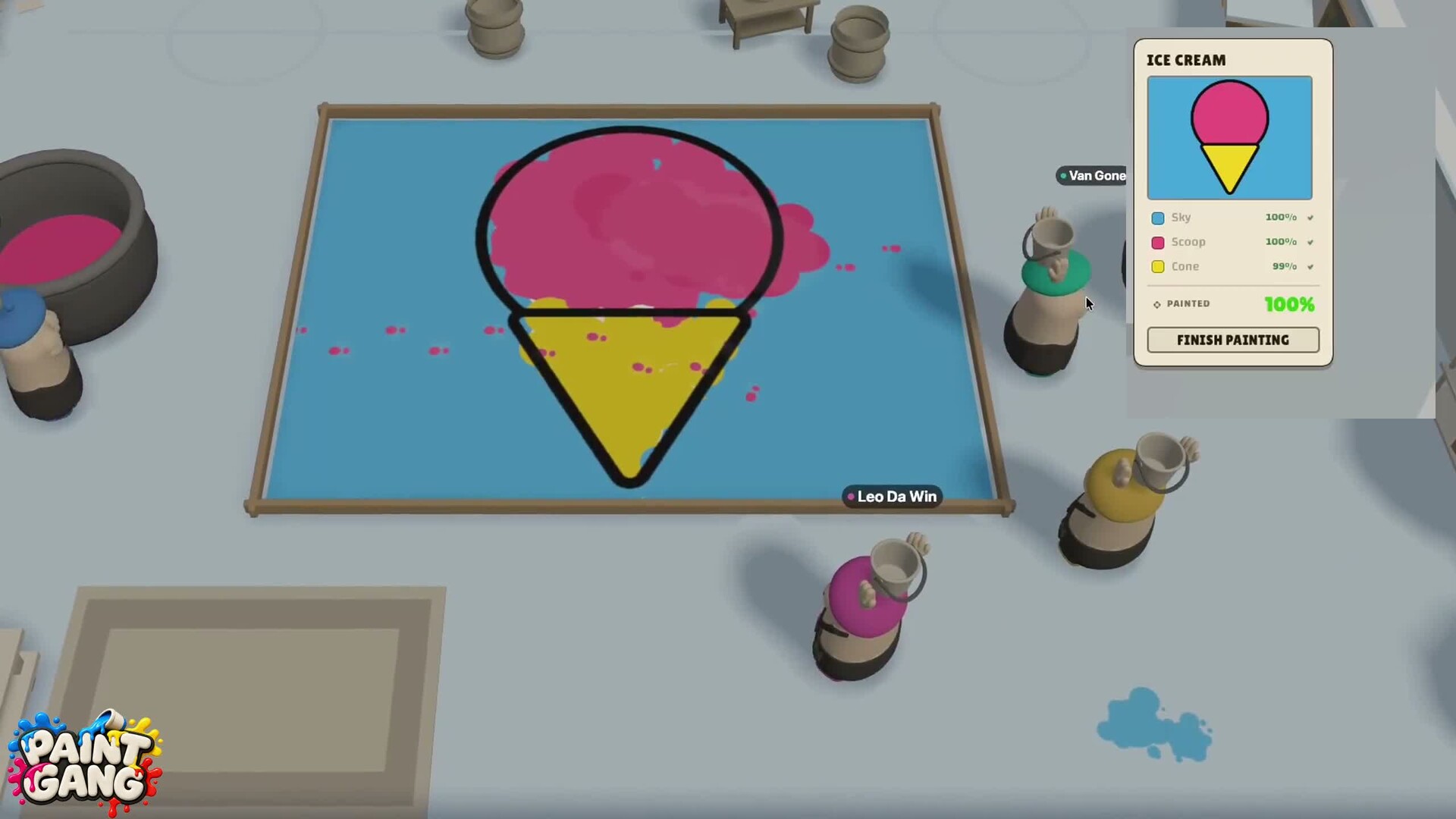 Gameplay Trailer