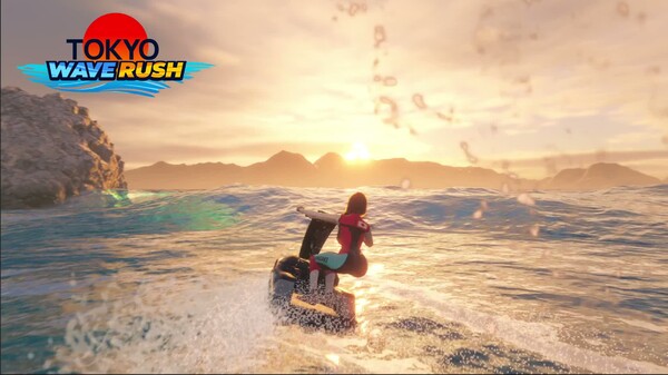 Sunset Cruising