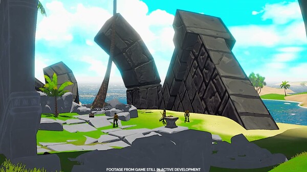 Mutiny Island 2: The Pirate's Court