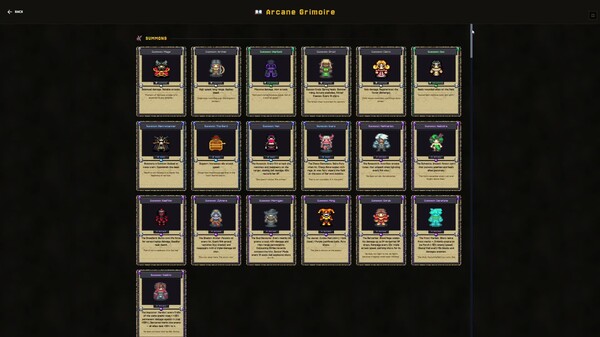 Grimhold other things