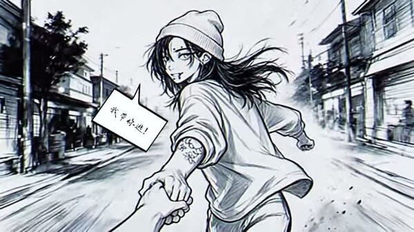 先导