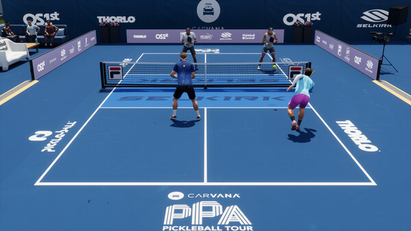 PPA Pickleball Tour 2025