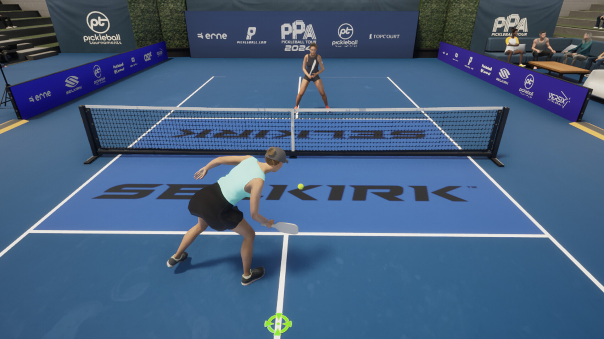 PPA Pickleball Tour 2025 on Steam