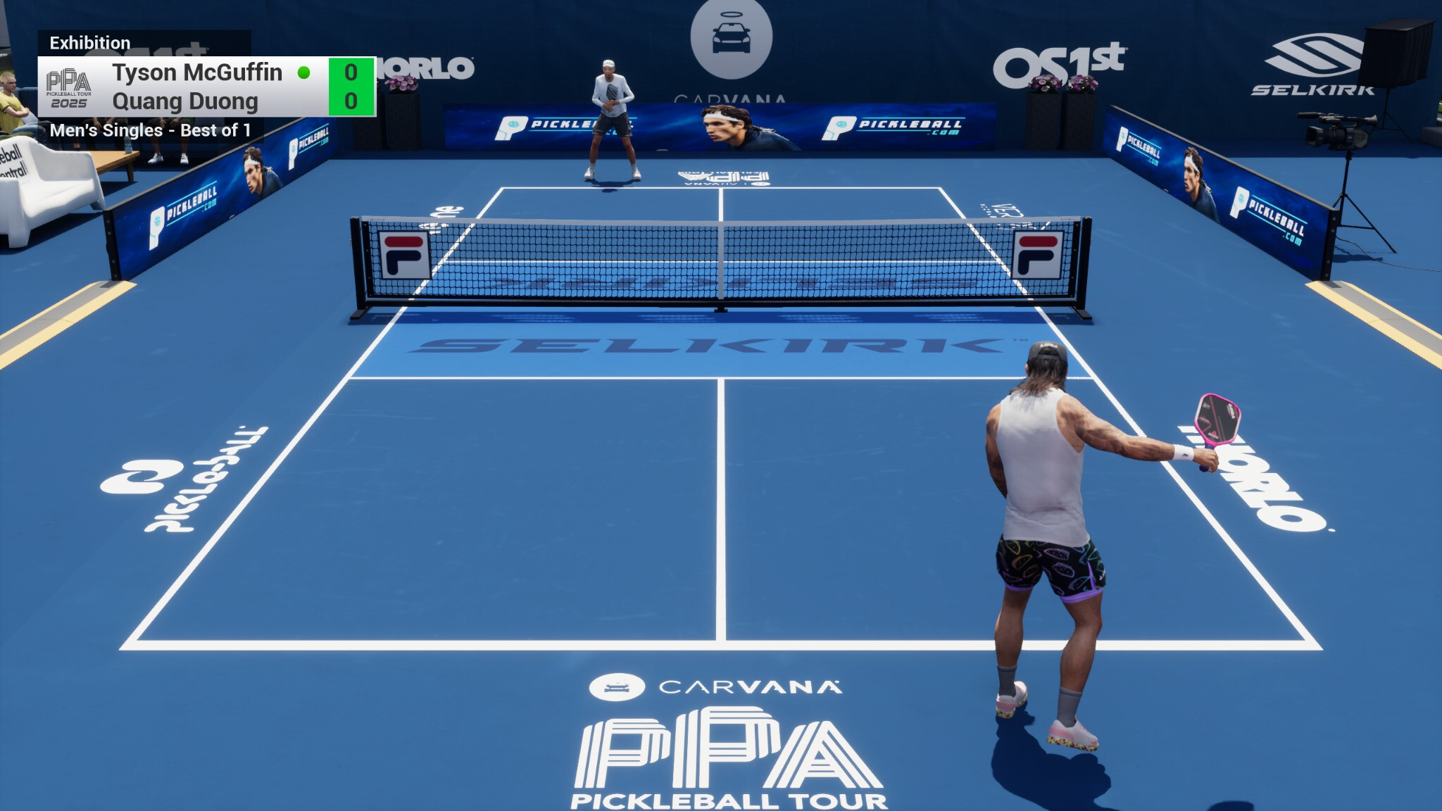 PPA Pickleball Tour 2025