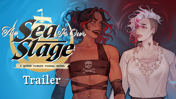 The Sea is Our Stage — Official Trailer