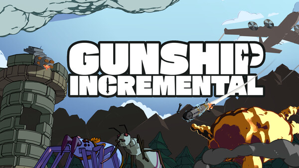 Gunship Incremental